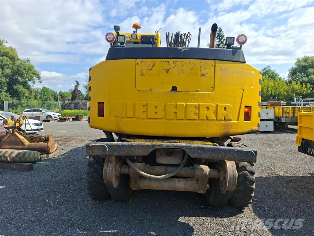 Liebherr A 900 C 4X4 Строительная техника - Другие