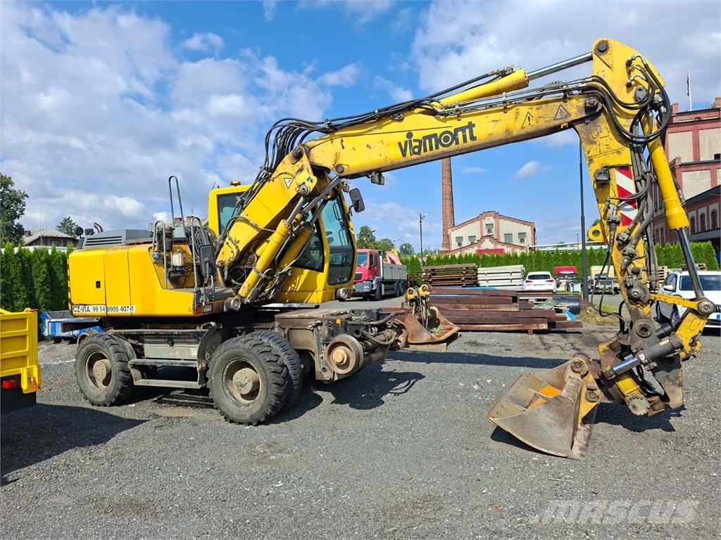 Liebherr A 900 C 4X4 Строительная техника - Другие