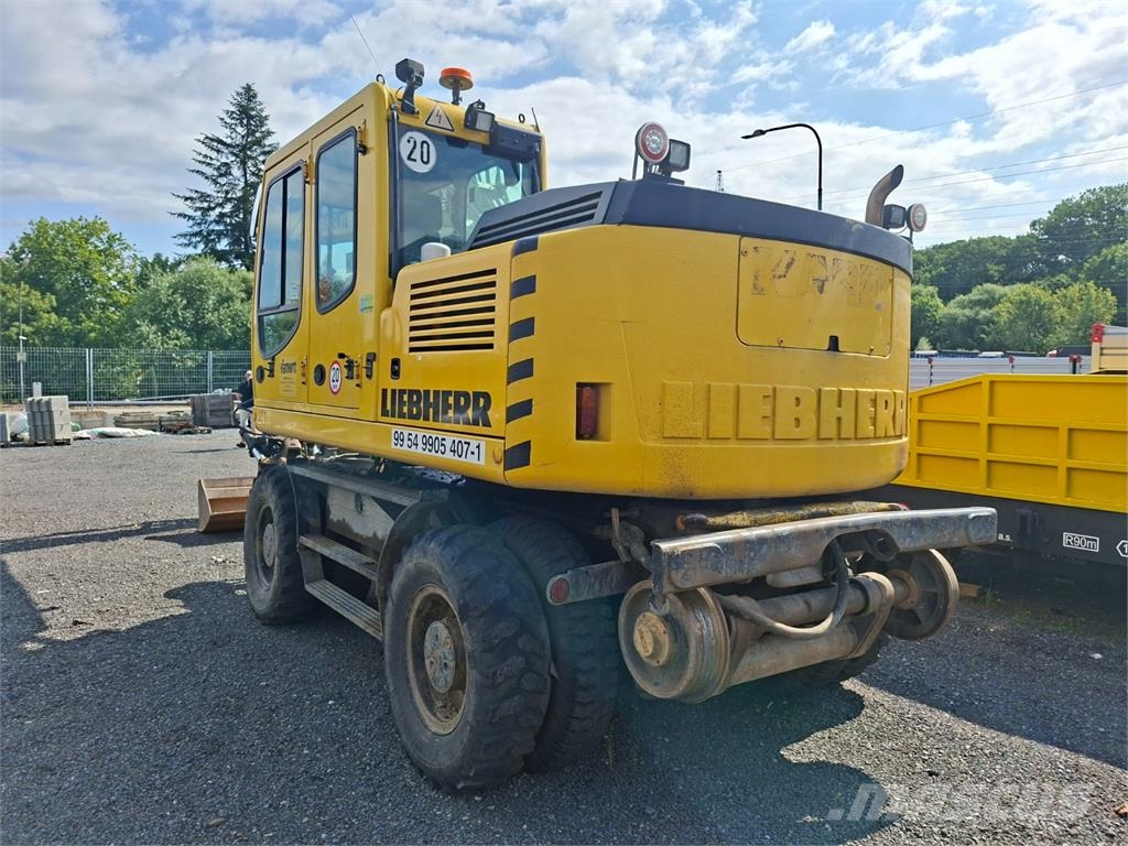 Liebherr A 900 C 4X4 Строительная техника - Другие