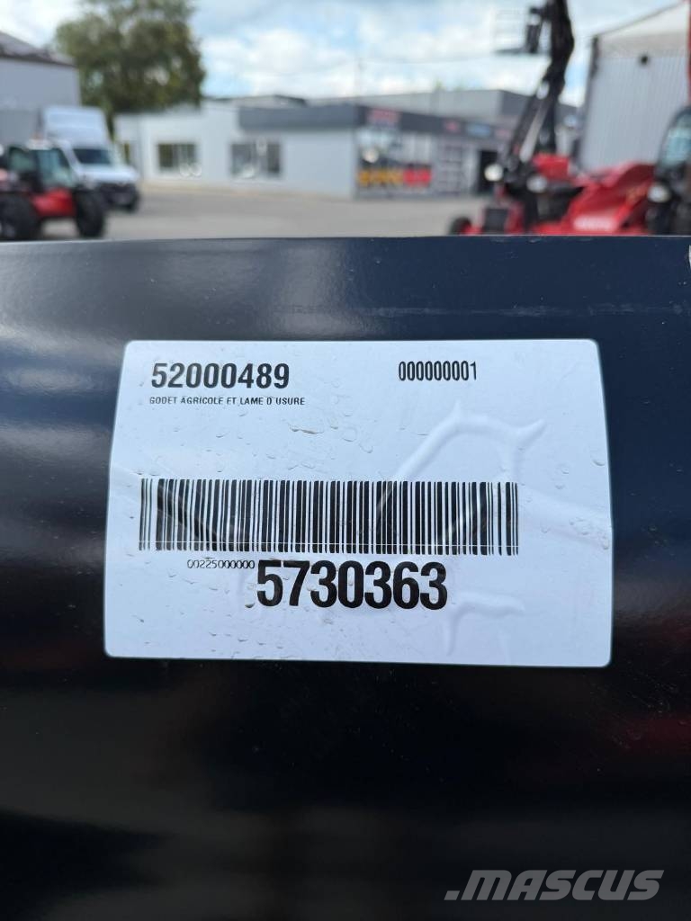 Manitou CBA 1500 L2050 LDR  52000489 Cucharones