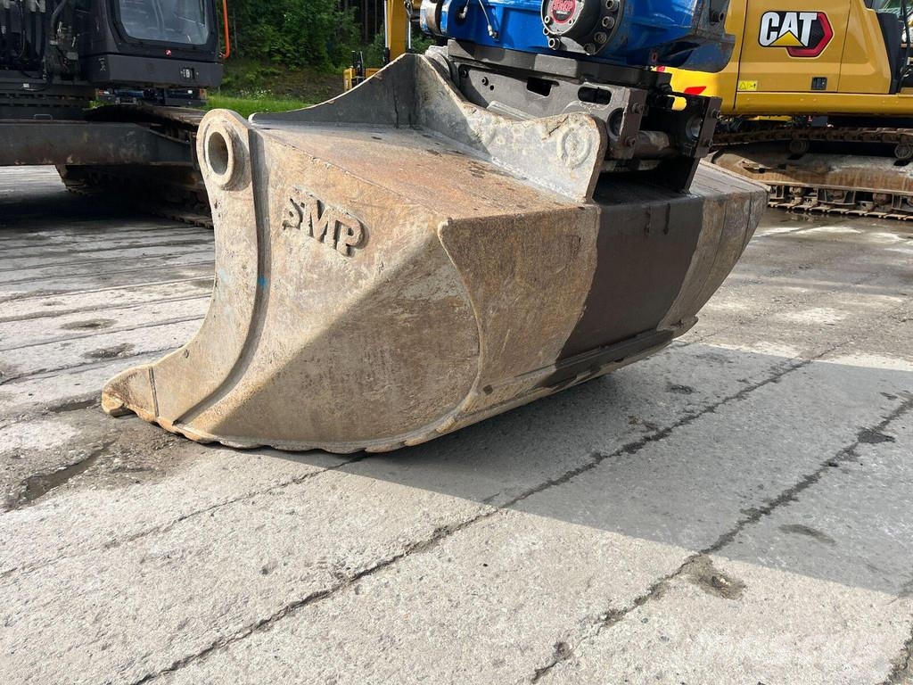 Volvo EC 300 EL Lánctalpas kotrók