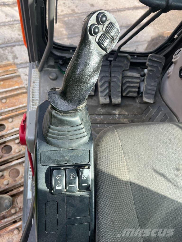 Volvo EC 300 EL Kāpurķēžu ekskavatori