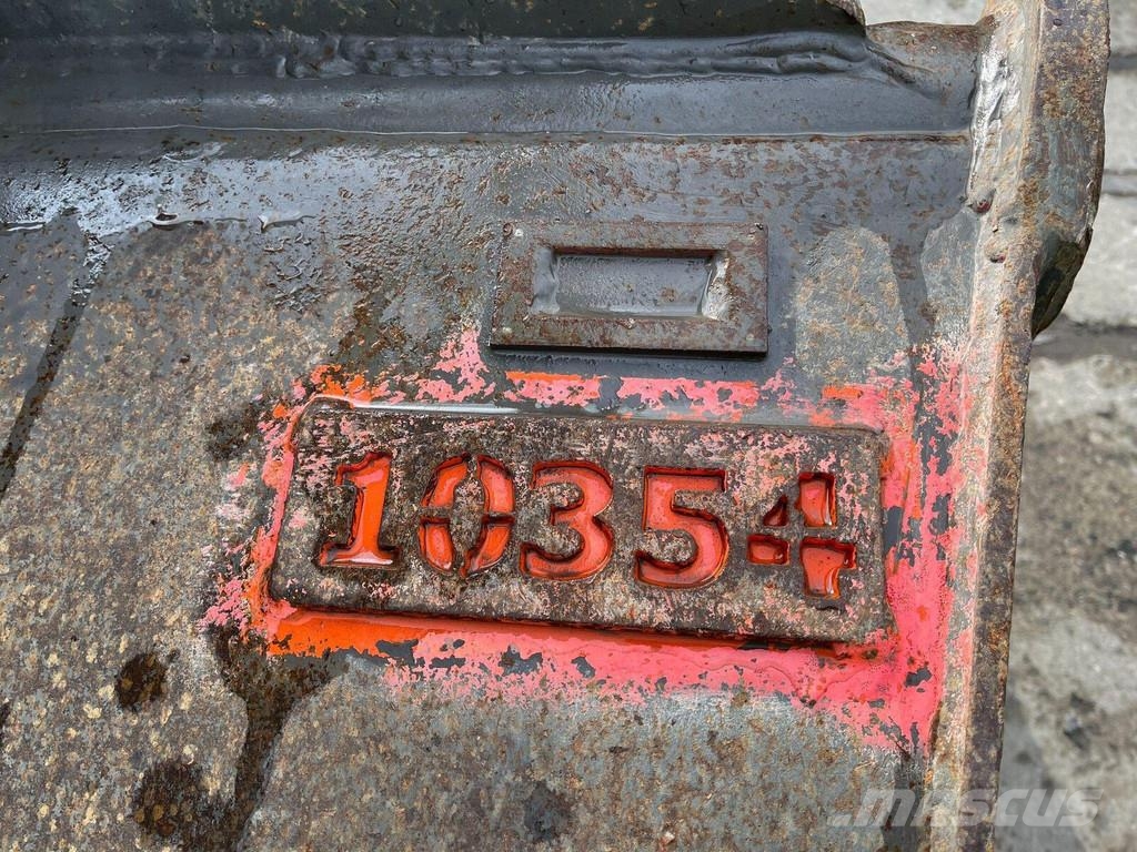 Volvo EC 300 EL Kāpurķēžu ekskavatori