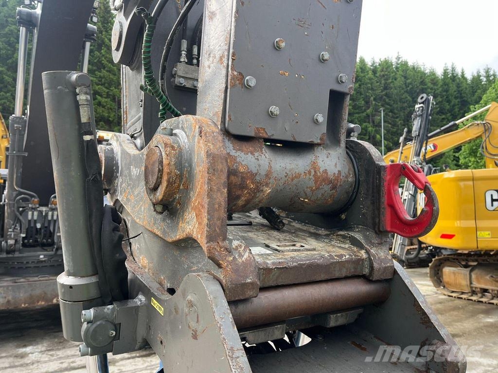 Volvo EC 300 EL Lánctalpas kotrók