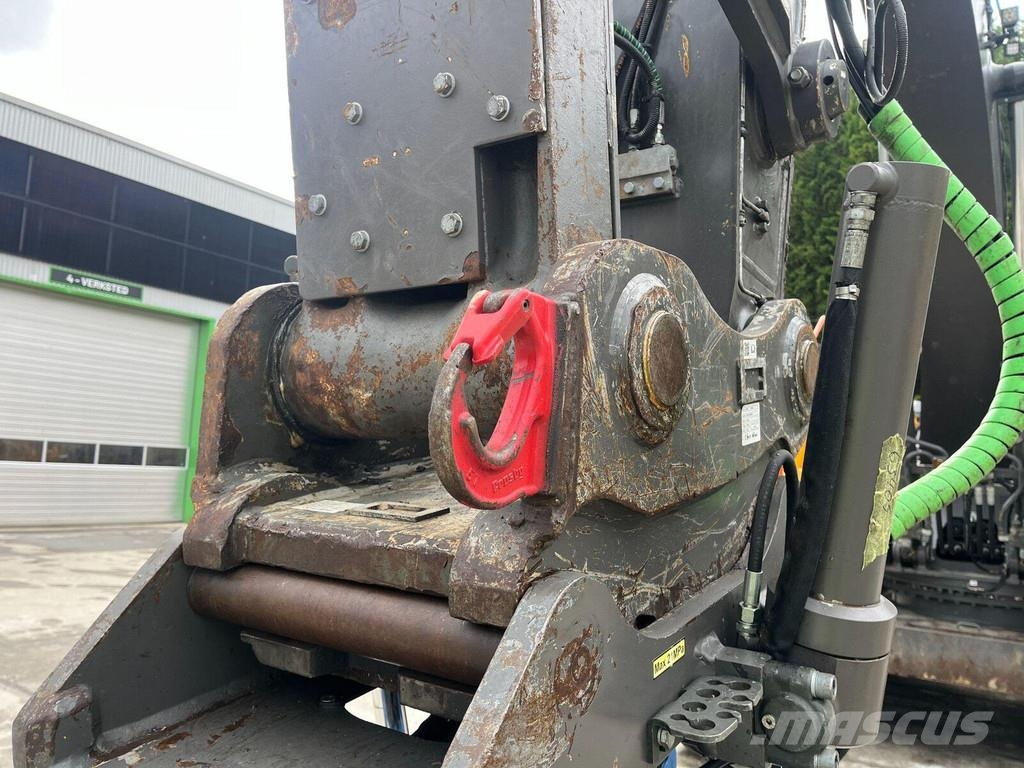 Volvo EC 300 EL Kāpurķēžu ekskavatori