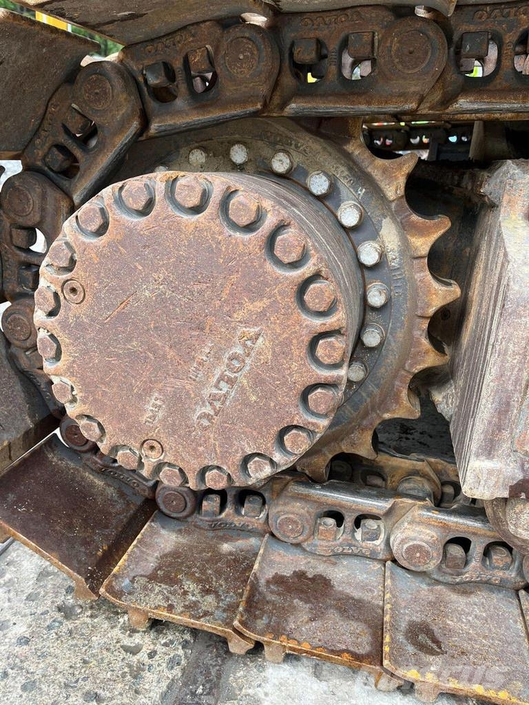 Volvo EC 300 EL Lánctalpas kotrók