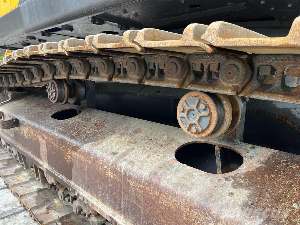 Volvo EC 300 EL Lánctalpas kotrók
