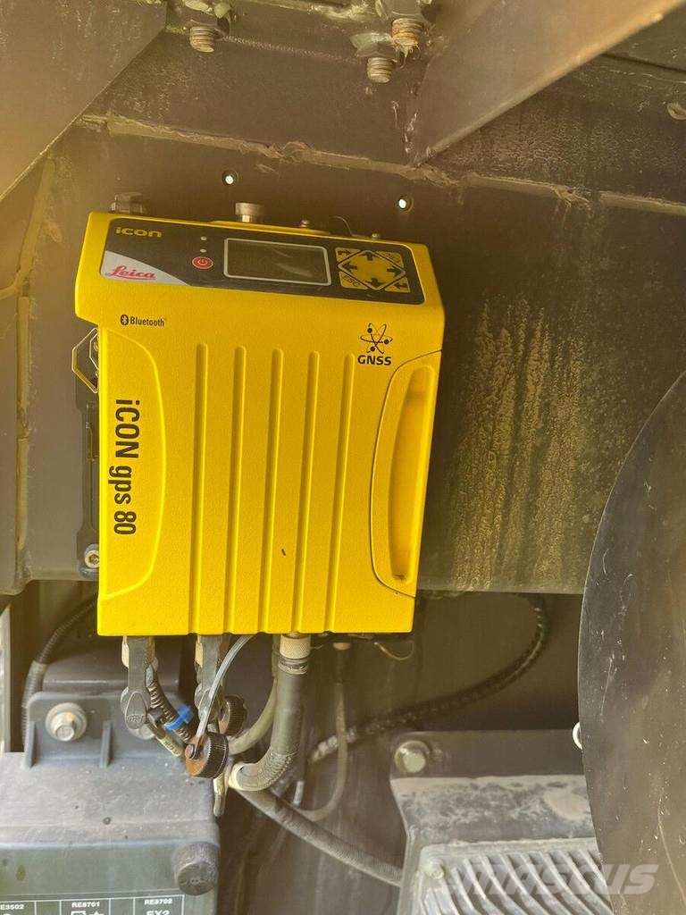 Volvo EC 300 EL Lánctalpas kotrók