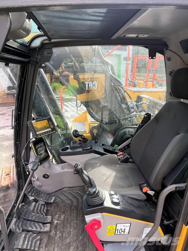 Volvo EC 300 EL Kāpurķēžu ekskavatori