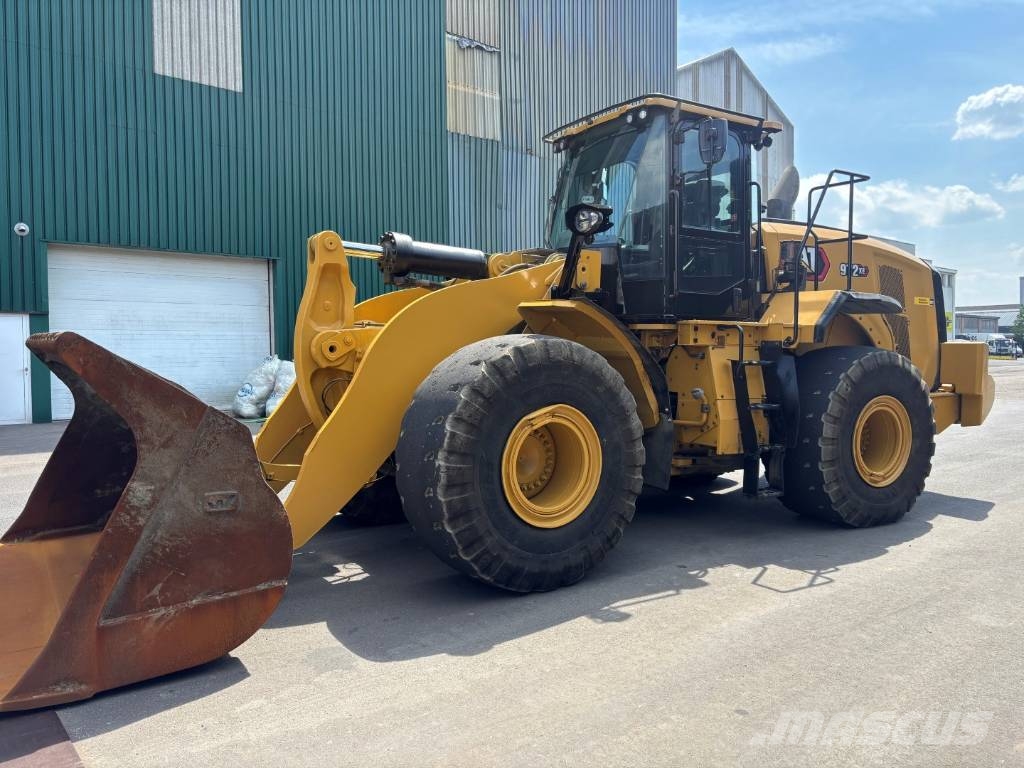 CAT 972 M XE 轮式装载机