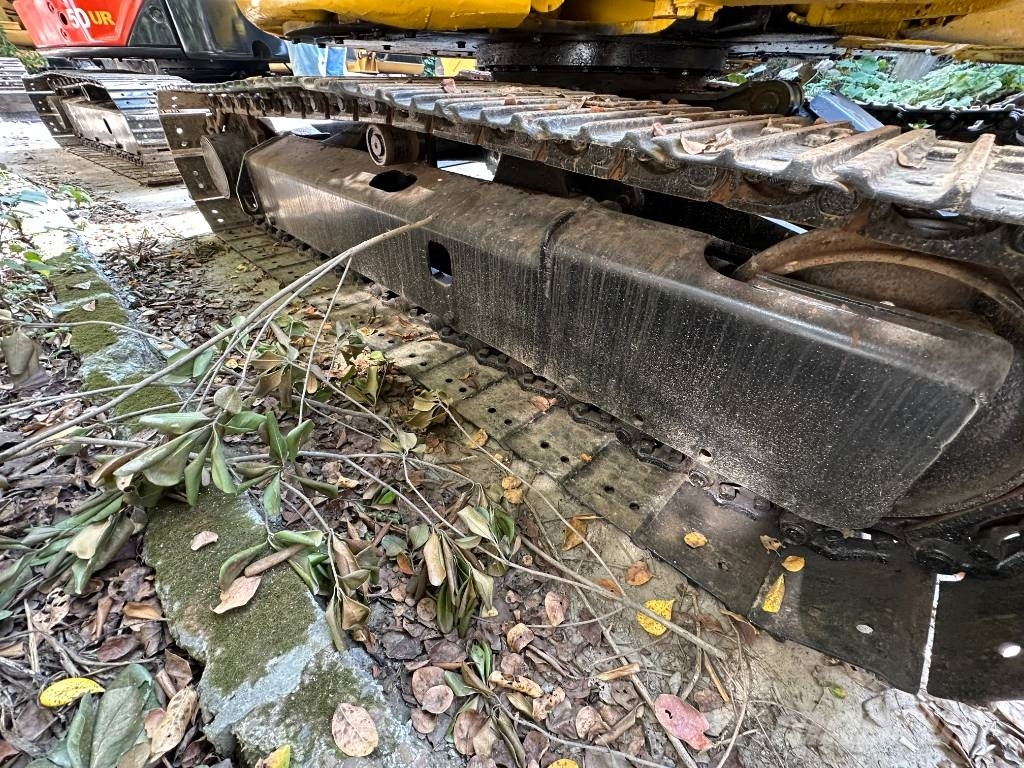 Komatsu PC 50 MR/5tons/Farming/mini sized/Boom swing Εκσκαφάκι (διαβολάκι) < 7t