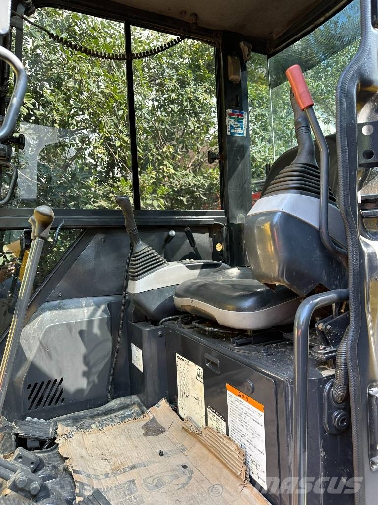 Komatsu PC 50 MR/5tons/Farming/mini sized/Boom swing Εκσκαφάκι (διαβολάκι) < 7t