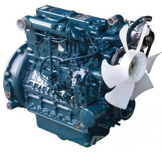 Kubota Original KX121-3 Engine V2203 Engine 트랜스미션