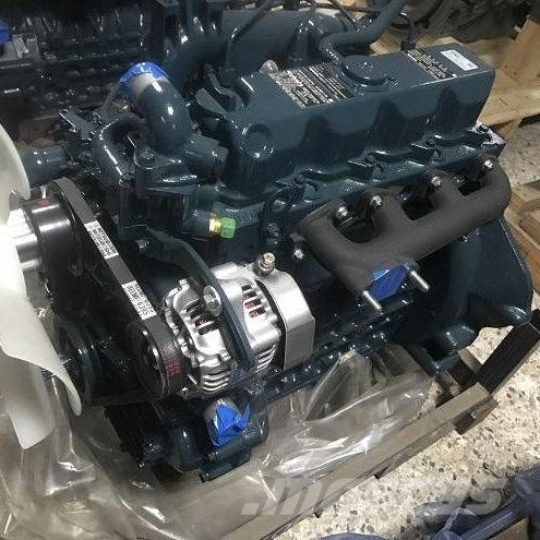 Kubota Original KX121-3 Engine V2203 Engine 트랜스미션