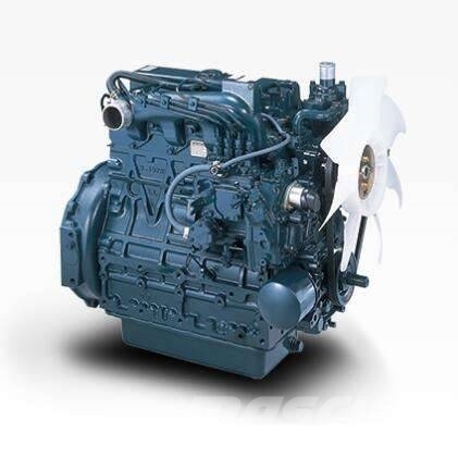 Kubota Original KX121-3 Engine V2203 Engine 트랜스미션