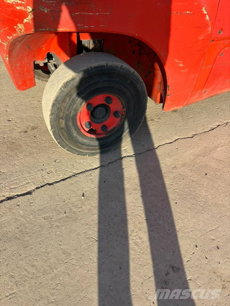Linde H 35 D Carretillas diesel