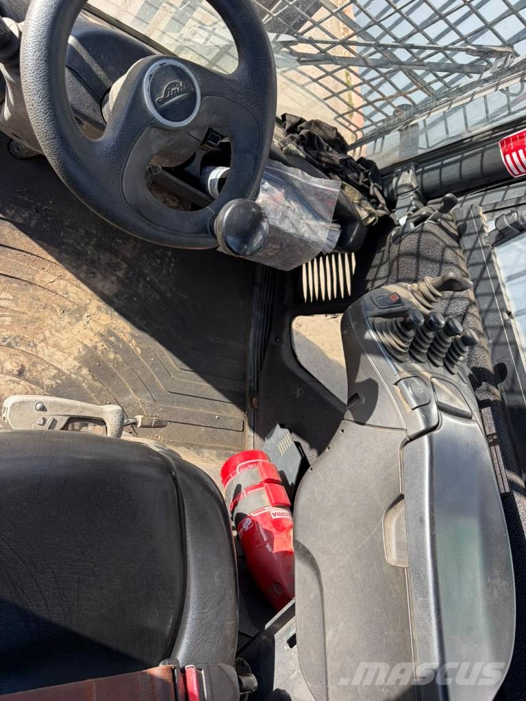 Linde H 35 D Carretillas diesel