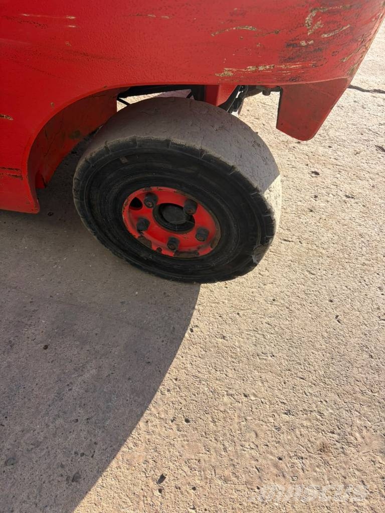 Linde H 35 D Carretillas diesel