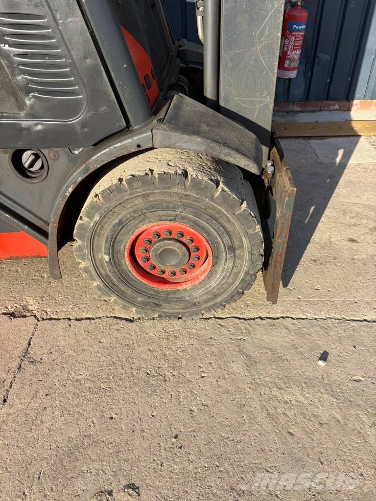 Linde H 35 D Carretillas diesel