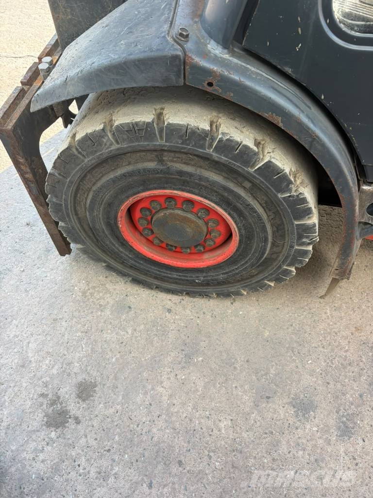Linde H 35 D Carretillas diesel