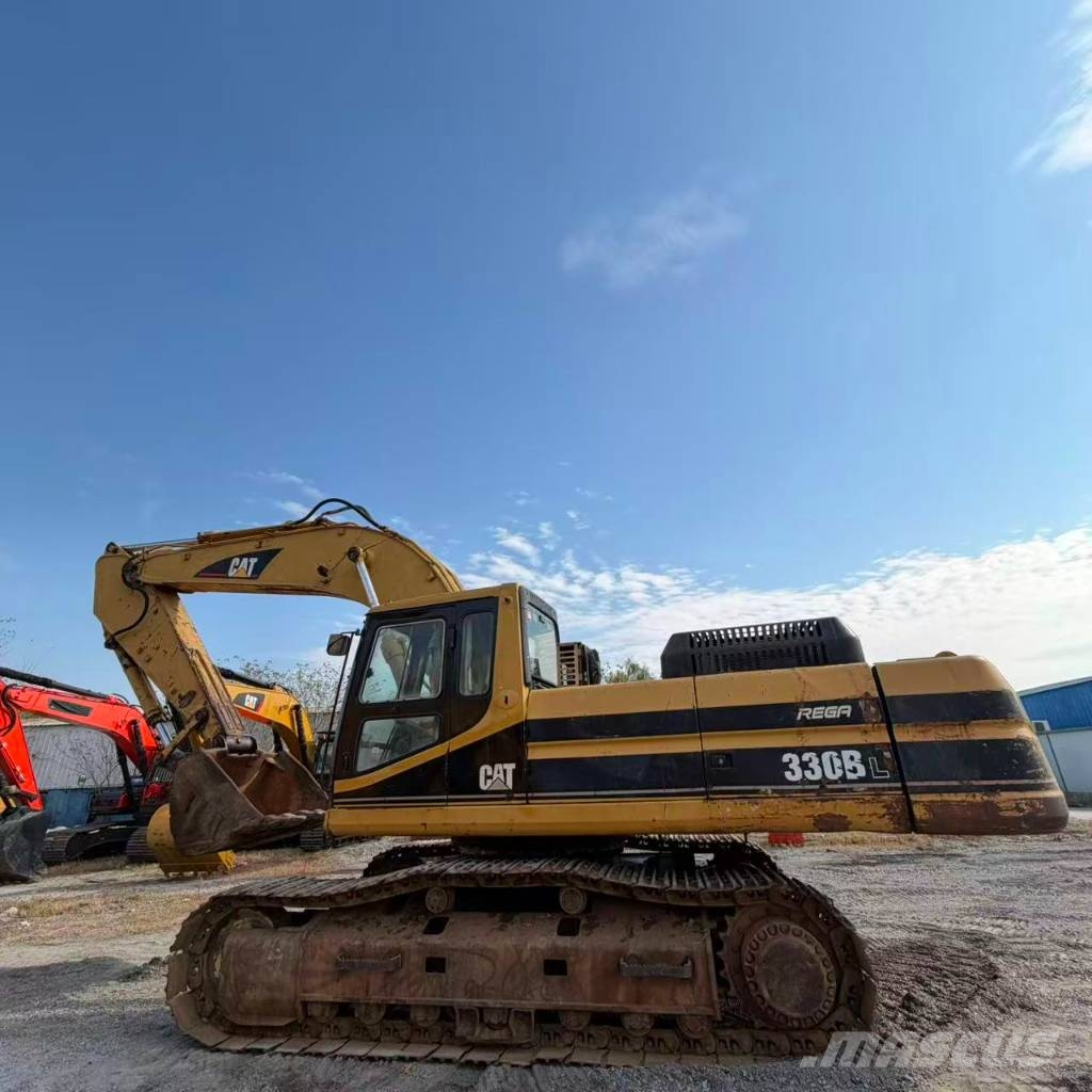 CAT 330 B L Raupenbagger