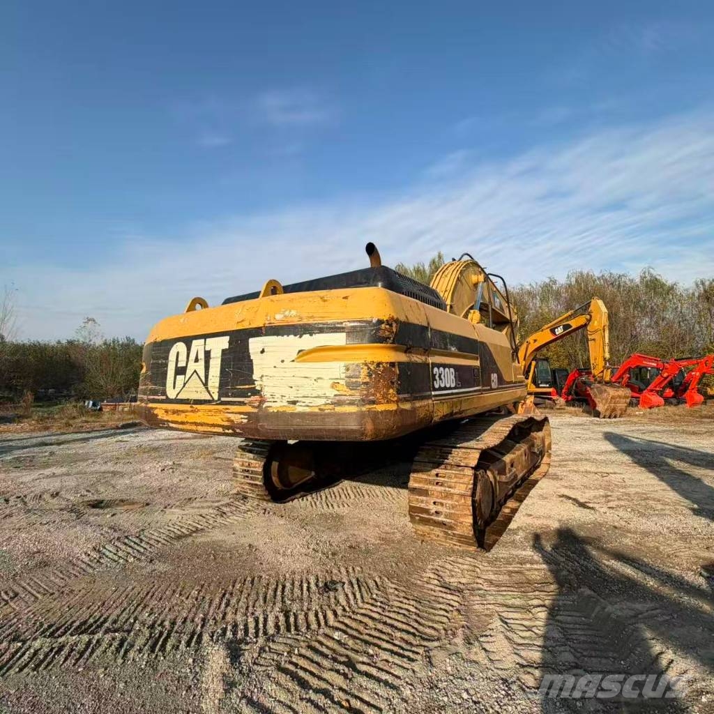 CAT 330 B L Raupenbagger