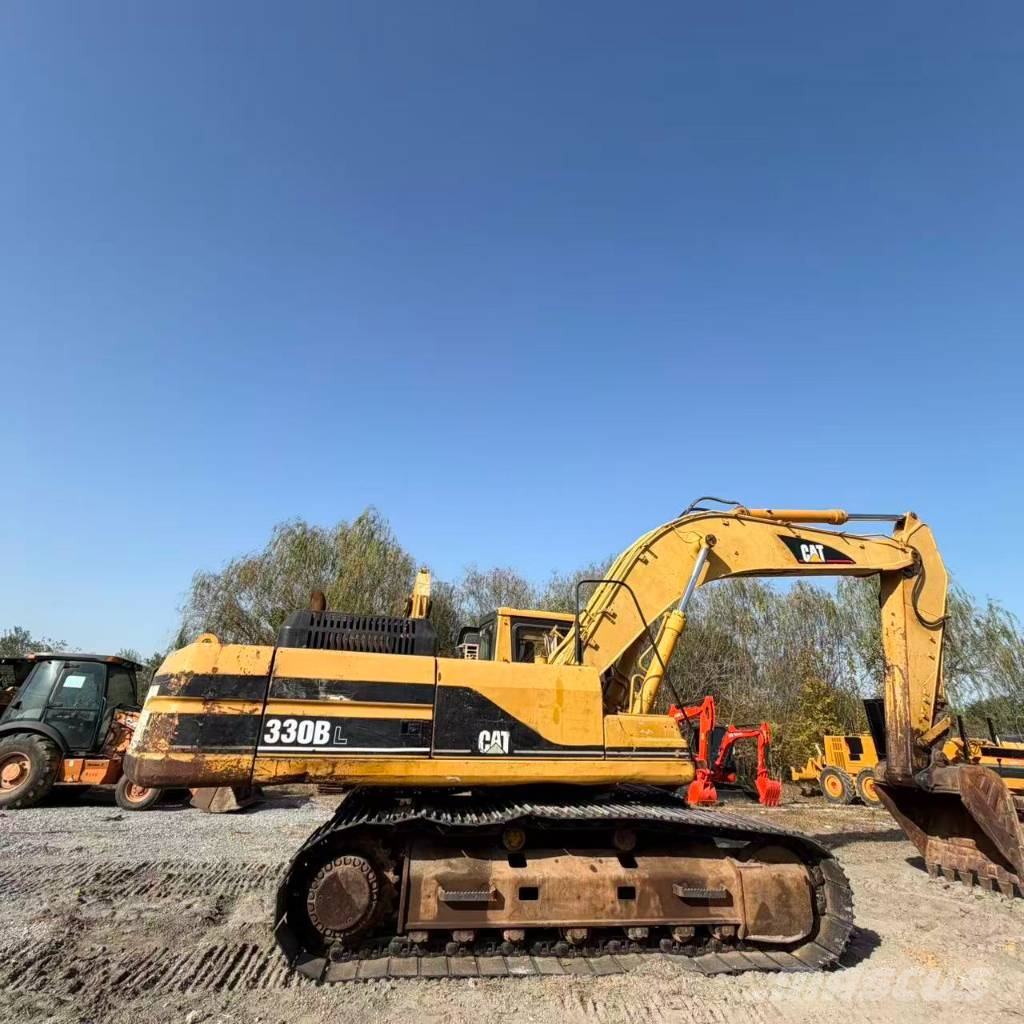 CAT 330 B L Raupenbagger