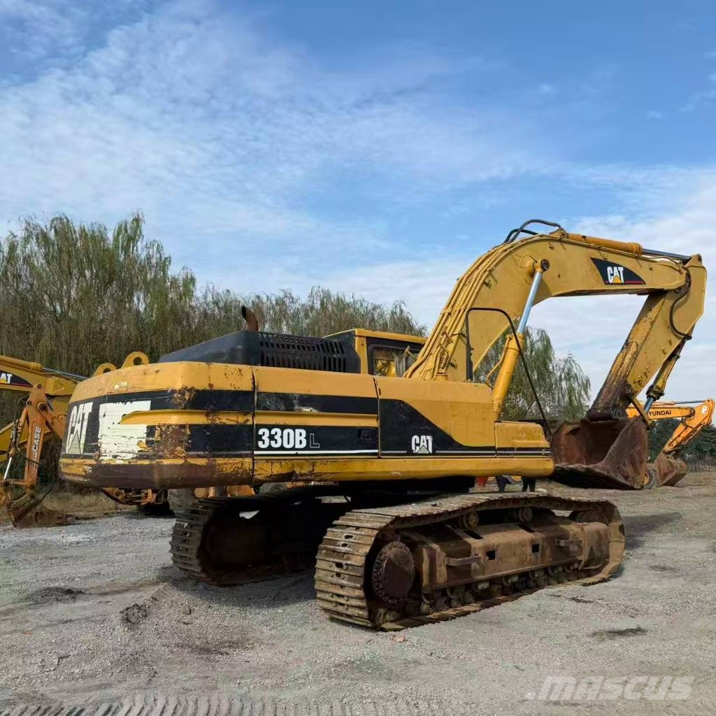 CAT 330 B L Raupenbagger