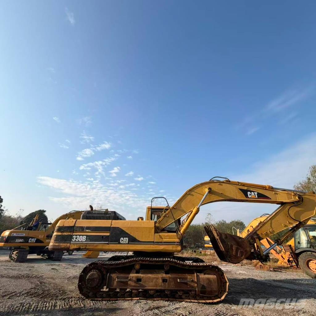 CAT 330 B L Raupenbagger