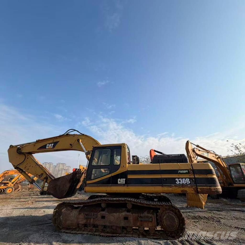 CAT 330 B L Raupenbagger