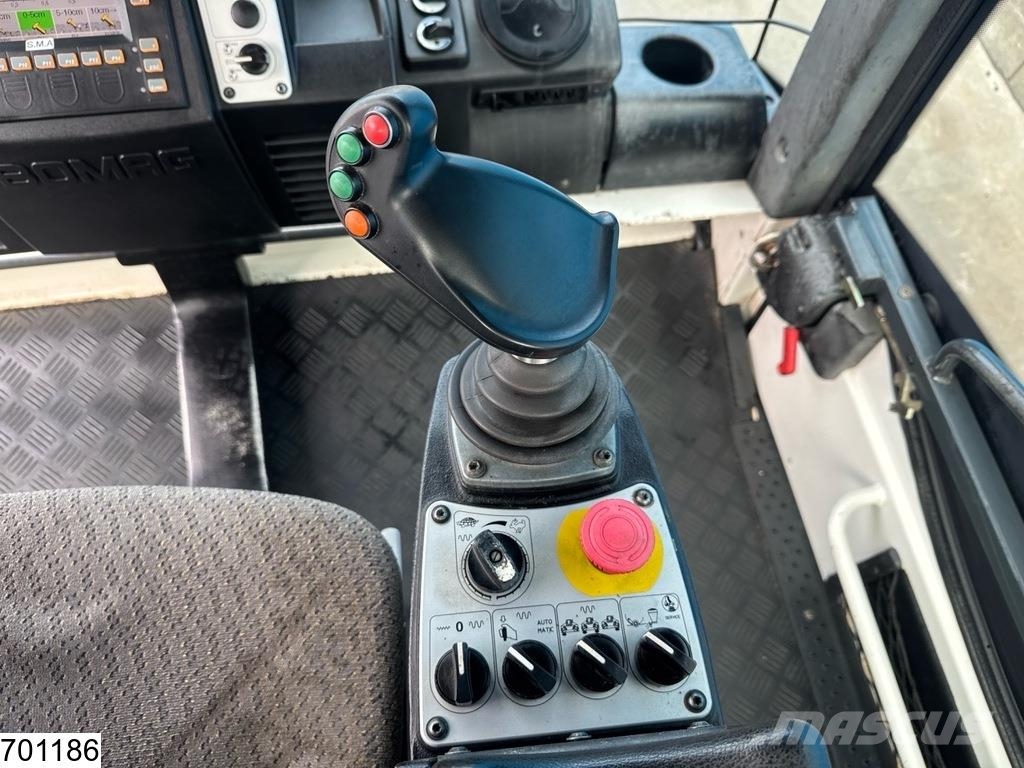 Bomag BW 174 AP-4 AM 74 kW, 7485 hr مداحل متنوعة