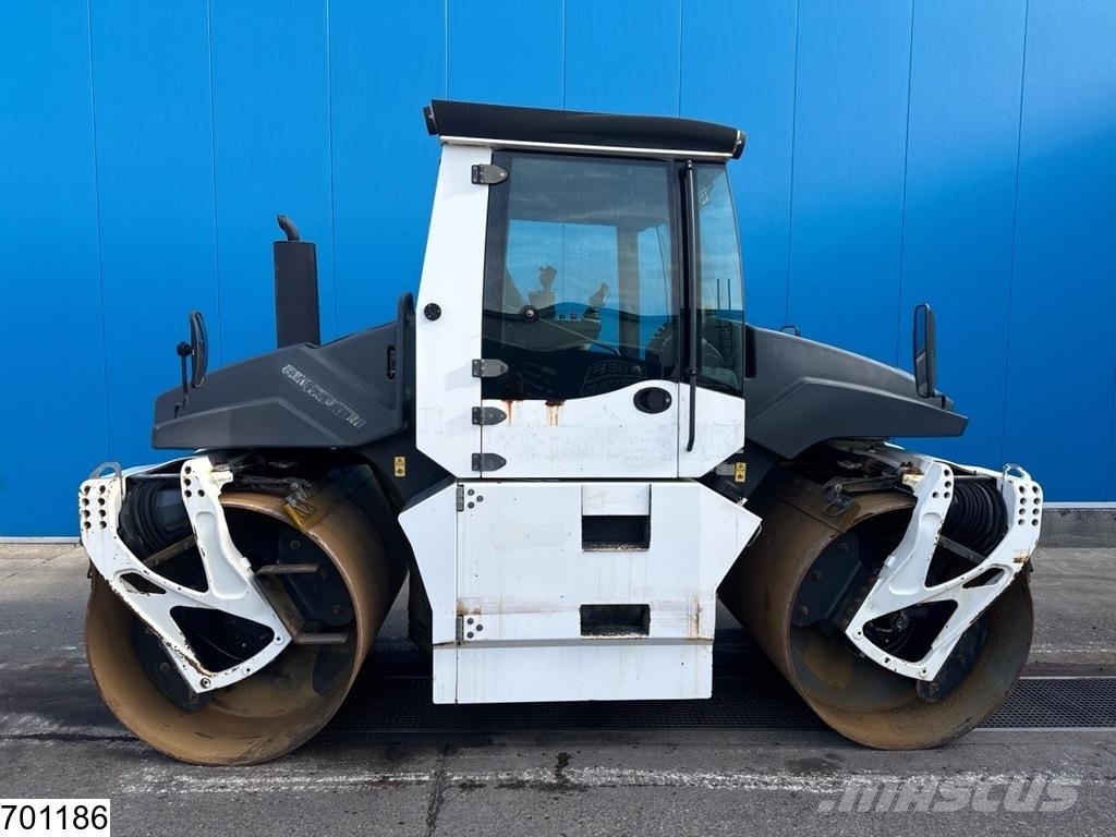 Bomag BW 174 AP-4 AM 74 kW, 7485 hr مداحل متنوعة
