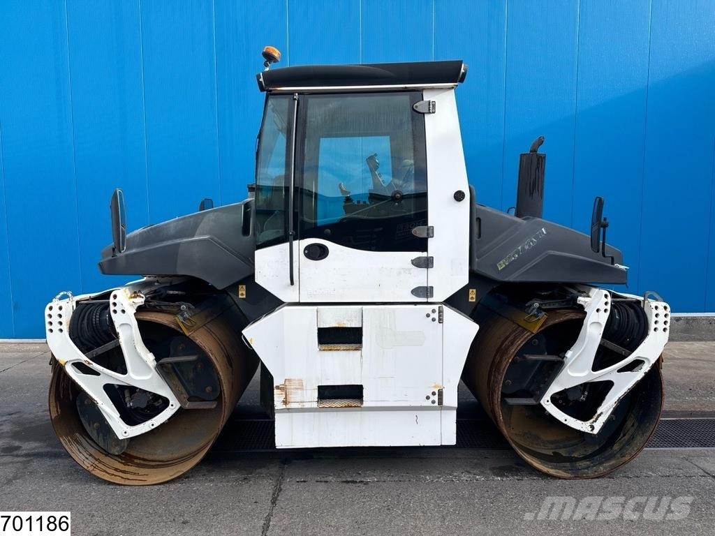 Bomag BW 174 AP-4 AM 74 kW, 7485 hr مداحل متنوعة