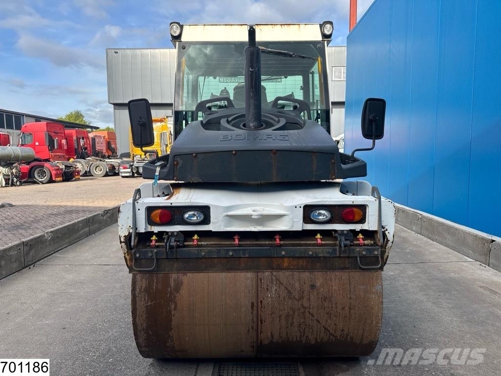 Bomag BW 174 AP-4 AM 74 kW, 7485 hr مداحل متنوعة