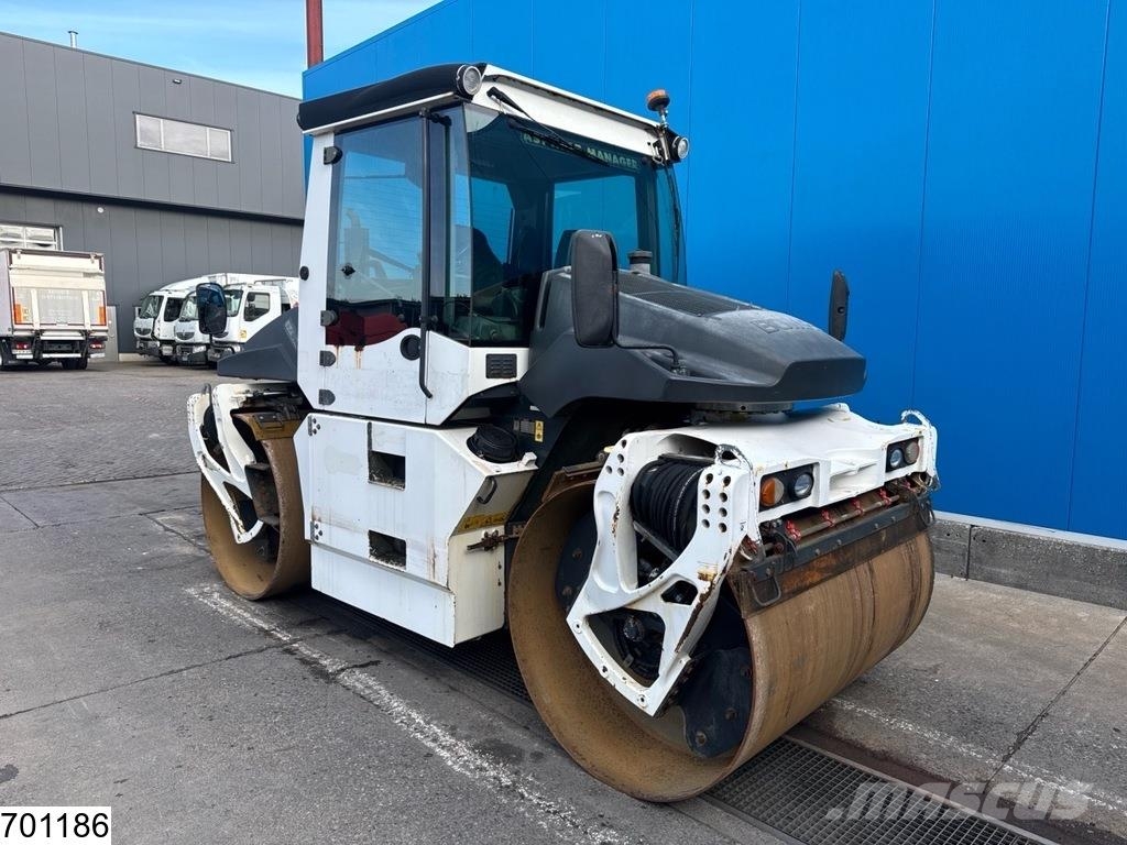 Bomag BW 174 AP-4 AM 74 kW, 7485 hr مداحل متنوعة
