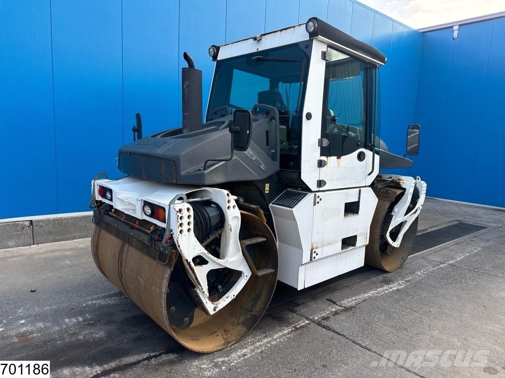 Bomag BW 174 AP-4 AM 74 kW, 7485 hr مداحل متنوعة