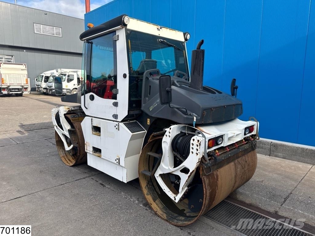 Bomag BW 174 AP-4 AM 74 kW, 7485 hr مداحل متنوعة