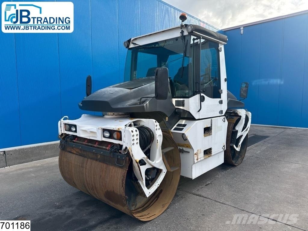 Bomag BW 174 AP-4 AM 74 kW, 7485 hr مداحل متنوعة