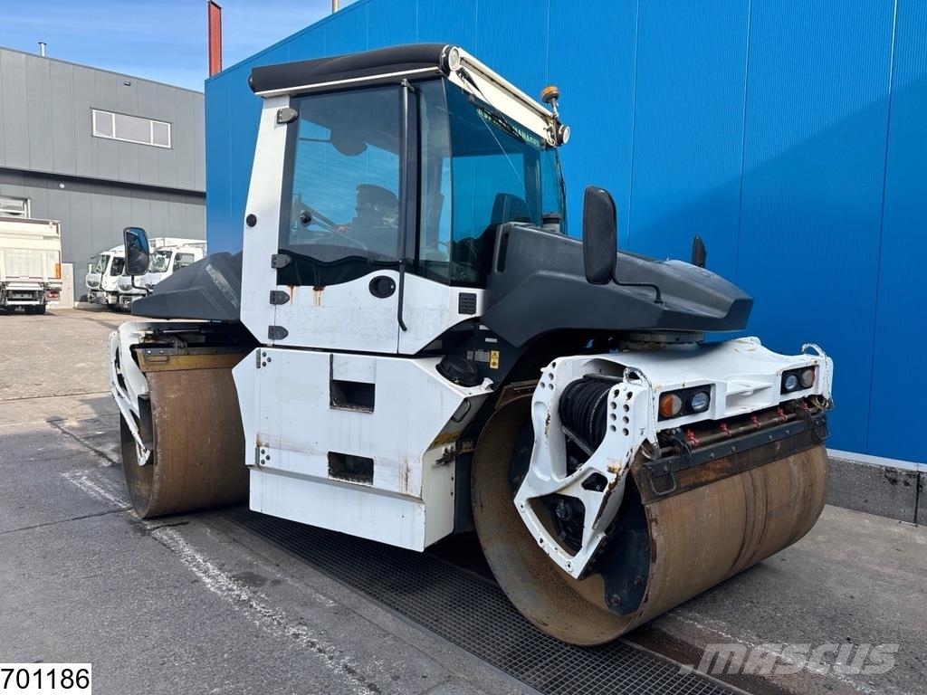 Bomag BW 174 AP-4 AM 74 kW, 7485 hr مداحل متنوعة