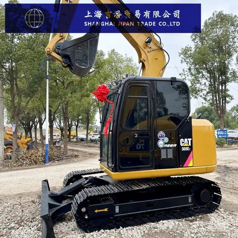CAT 308E 소형 굴삭기 7톤 미만