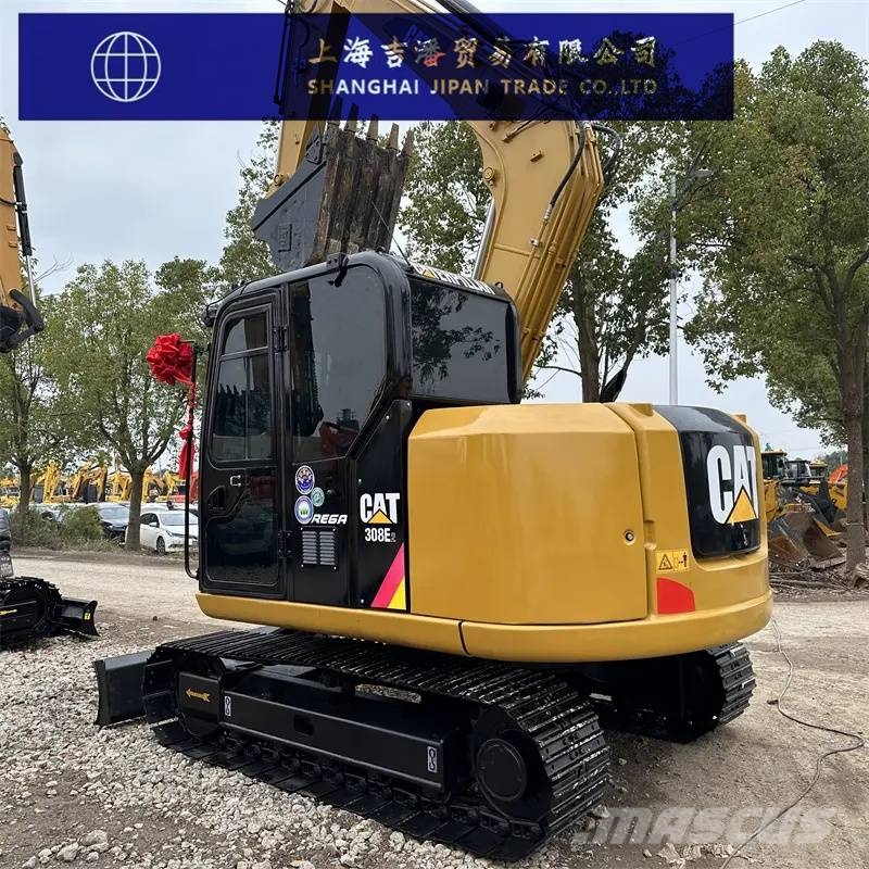CAT 308E 소형 굴삭기 7톤 미만
