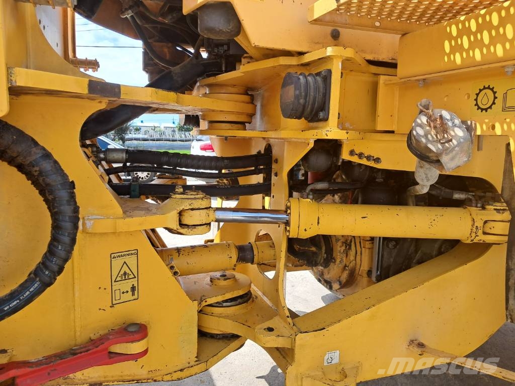Volvo L 150 E Pás carregadoras de rodas
