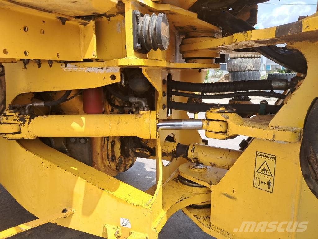 Volvo L 150 E Pás carregadoras de rodas