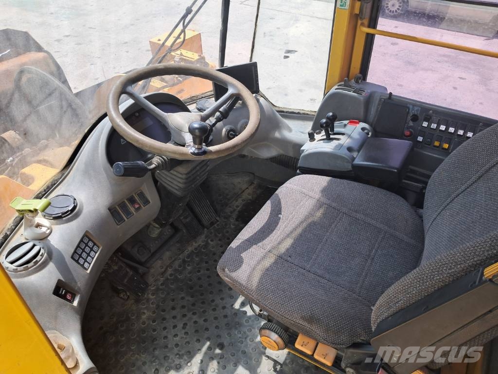 Volvo L 150 E Pás carregadoras de rodas