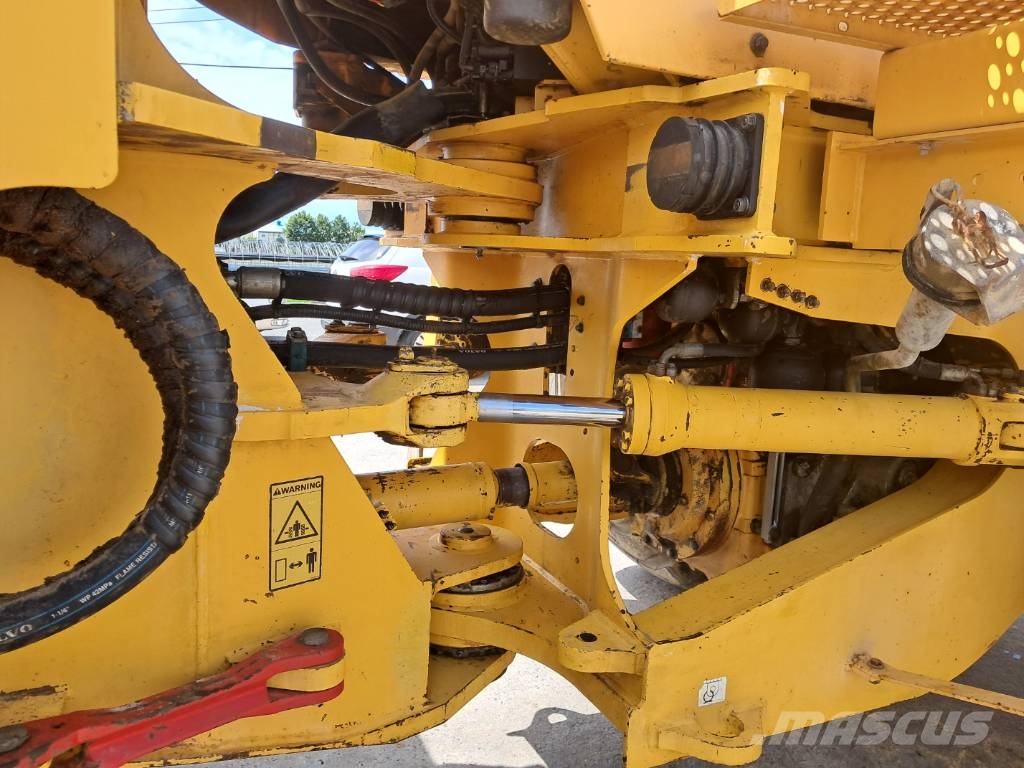 Volvo L 150 E Pás carregadoras de rodas