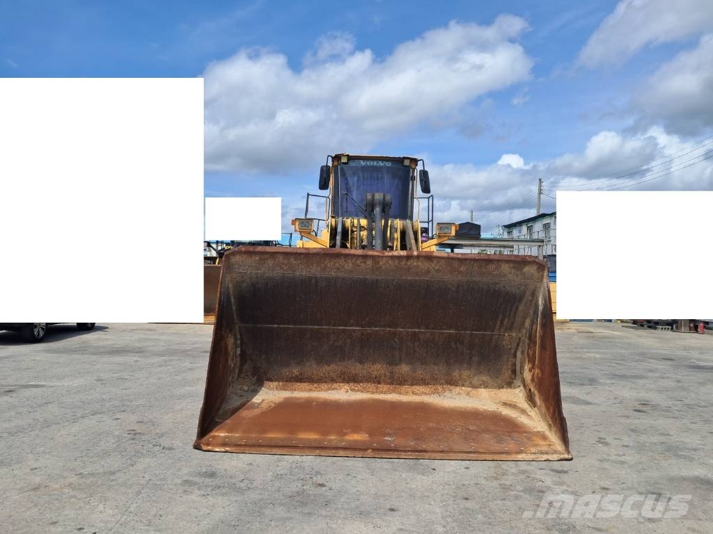 Volvo L 150 E Pás carregadoras de rodas