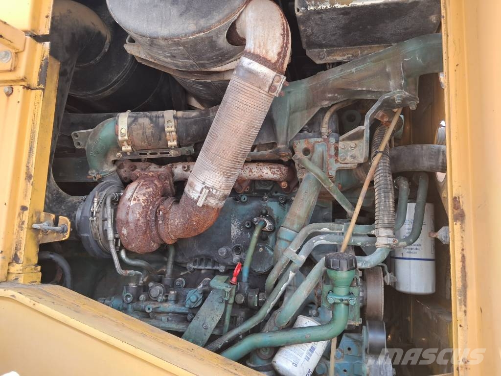 Volvo L 150 E Pás carregadoras de rodas