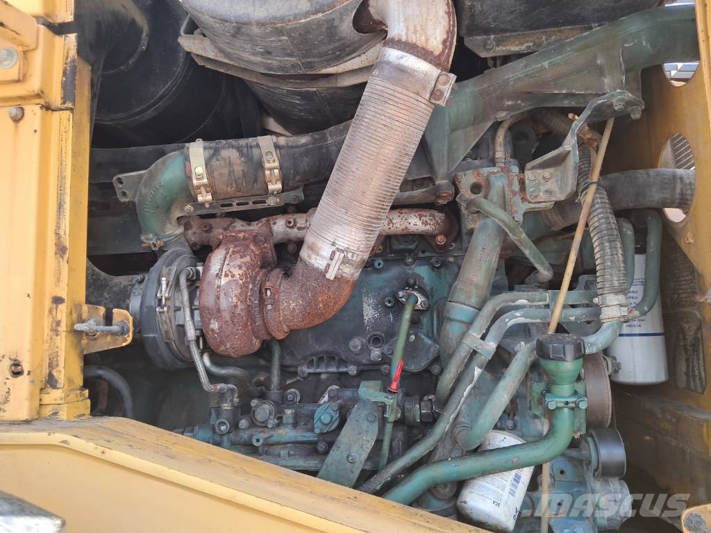 Volvo L 150 E Pás carregadoras de rodas