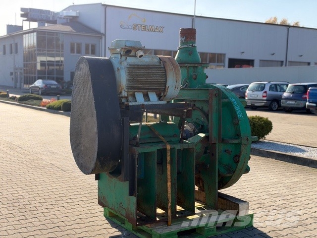 Warman POMPA ASH - 14x12 SRH - Pompa odśrodkowa zawiesina Vodne črpalke