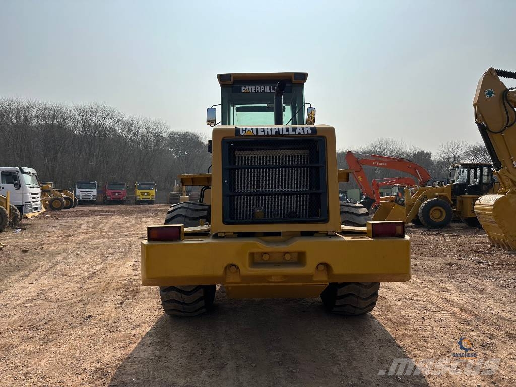 CAT 950G Wielladers